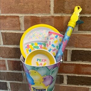 Peeps Easter basket Set